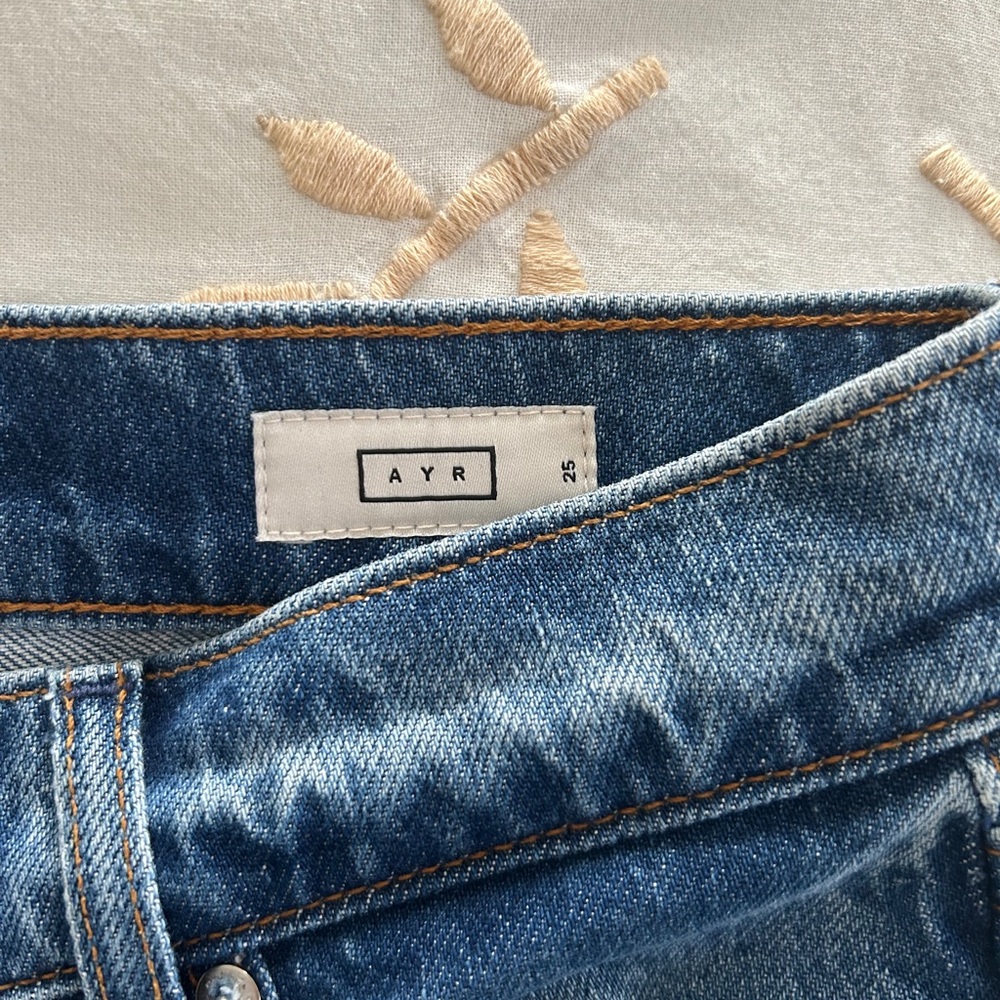 AYR Secret Sauce Jeans - Picture 6 of 8